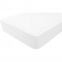 Drap housse imperméable pour lit cododo - P'TIT DODO - 50 x 85 cm - Blanc