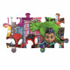 CLEMENTONI - 24 pieces Maxi - Spidey et ses amis extraordinaires