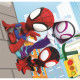 CLEMENTONI - 3x48 pieces - Spidey et ses amis extraordinaires