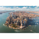 CLEMENTONI - 2000 pieces - Lower Manhattan