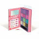 CLEMENTONI - Palette de maquillage - Printemps