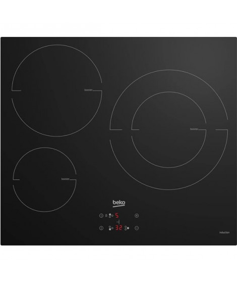 BEKO - Table induction HII63402MT