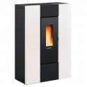 NORDICA EXTRAFLAME - Poêle à granulés MARILENAPLUS5.0.16BLANC