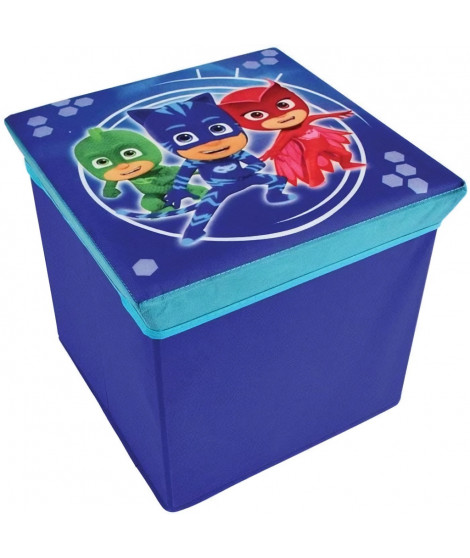 Fun House Pyjamasques tabouret de rangement pour enfant