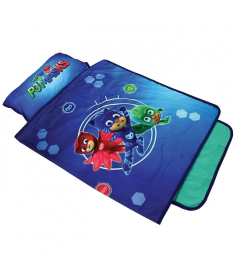 Fun House Pyjamasques tapis de sieste pour enfant
