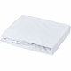 DOMIVA Drap housse Light jersey - 130 g/m² - 70 x 140 cm - Bleu