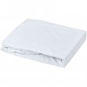 DOMIVA Drap housse Light jersey - 130 g/m² - 70 x 140 cm - Bleu