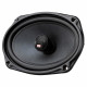 MTX TX469C Haut-parleurs voiture Coaxiaux elliptiques 6x9 15x23cm 2 voies 100W RMS 4O membrane pulpe célulose