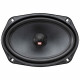 MTX TX469C Haut-parleurs voiture Coaxiaux elliptiques 6x9 15x23cm 2 voies 100W RMS 4O membrane pulpe célulose