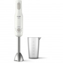 Mixeur plongeant ProMix - PHILIPS - HR2534/00 - 650 W - 1 vitesse - Blanc