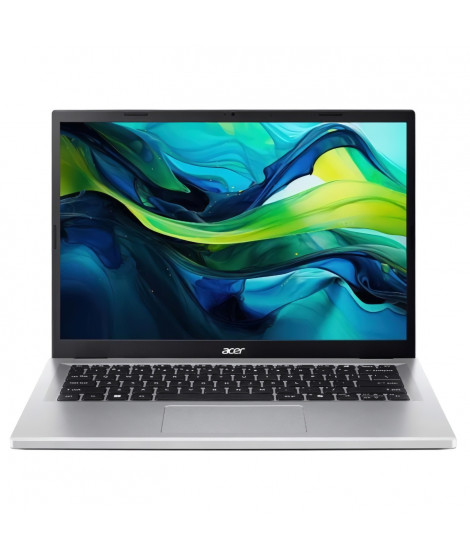 PC Portable ACER Aspire Go AG14-71P-57Z6 - Windows 11 -14'' WUXGA IPS -Intel Core i5-13420H -Intel UHD Graphics -RAM 16Go -51…