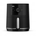 Air Fryer - BRAUN - MultiFry 3 - 1500 W - 4,3 L - Noir