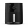 Air Fryer - BRAUN - MultiFry 3 - 1500 W - 4,3 L - Noir