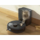 Aspirateur robot laveur - IROBOT Roomba 105 Combo + Autoempty - 2h - 7000 Pa - 400 ml - Noir