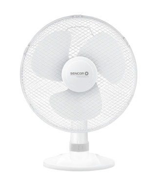 Ventilateur de bureau - Sencor - SFE 3027WH-EUE3