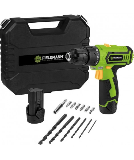 Perceuse - Fieldmann - FDV 10252-A