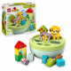 LEGO DUPLO My First 10441 Trieur De Formes : La Niche Du Chiot - Jeu D'éveil Des 18 Mois