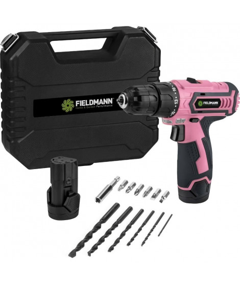 Perceuse - Fieldmann - FDV 10253-A