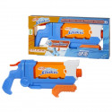 Nerf Super Soaker Flip Fill, Pistolet a eau avec 4 styles de jet, remplissage rapide, capacité de 887 mL d'eau, jouets des 6 ans