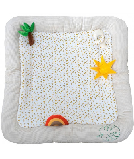 Tapis d'activité - DOMIVA - Honey Moon - Jeux sonores intégrés
