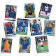 Boîte de 18 pochettes - PANINI - FOOTBALL FEDERATION 2025 TC - 108 cartes