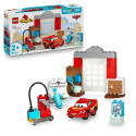 LEGO DUPLO Š Disney Et Pixar Cars 10456 La Visite De Mcqueen Au Garage De Doc - Jeu 2 Ans