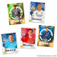 Boîte de 36 pochettes - PANINI - CLUBS WORLD CUP 2025 - 180 stickers
