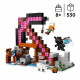 LEGO Minecraft 21277 La Mine En Forme De Pioche - Jeu De Construction Pour Garçon 8 Ans