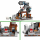 LEGO Minecraft 21277 La Mine En Forme De Pioche - Jeu De Construction Pour Garçon 8 Ans