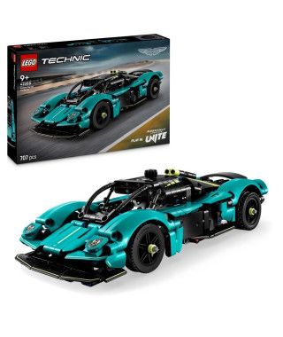 LEGO Technic 42208 Aston Martin Valkyrie - Jeu de Construction pour Garçon des 9 ans