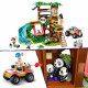 LEGO Friends 42648 Le Sanctuaire des Pandas - Jeu de Construction pour Fille des 7 Ans