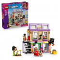 LEGO Friends 42653 Le Magasin de Musique et l'Appartement - Jeu pour Fille des 7 Ans