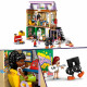 LEGO Friends 42653 Le Magasin de Musique et l'Appartement - Jeu pour Fille des 7 Ans