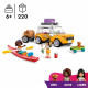 LEGO Friends 42659 Voyage en Voiture entre Amies - Jeu de Construction pour Fille 6 Ans