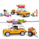 LEGO Friends 42659 Voyage en Voiture entre Amies - Jeu de Construction pour Fille 6 Ans