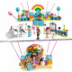 LEGO Friends 42661 Soirée Déguisée avec une Licorne et une Fée - Jeu pour Fille des 6 Ans
