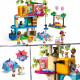LEGO Friends 42666 La Fete d'Anniversaire et l'Arbre a Chats - Jeu pour Fille des 6 Ans