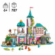 LEGO | Disney 43267 Le Château des Princesses et les Animaux Royaux - Jeu Fille des 6 ans