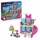 LEGO | Disney 43274 L'Hôtel pour Animaux de Minnie - Jeu de Construction 4 ans - Cadeau