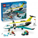 LEGO City 60465 L'Ambulance de Secours Aérienne - Jeu de Construction Garçon des 6 ans