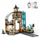 LEGO City 60469 La Gare Centrale - Jeu de Construction pour Garçon ou Fille des 7 ans