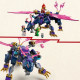LEGO NINJAGO 71842 Rontu Le Maître Dragon - Jeu De Construction Pour Garçon Des 7 Ans