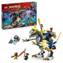 LEGO NINJAGO 71843 Le Robot Dragonnier De Rogue - Jeu De Construction Pour Garçon 8 Ans