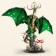 LEGO NINJAGO 71847 Le Dragon Gardien - Jeu de Construction de Figurine - Garçon des 14 Ans
