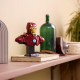 LEGO | Marvel 76327 Buste d'Iron Man MK4 - Set De Construction Pour Adulte - Idée Cadeau