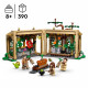 LEGO Harry Potter 76445 Le Château De Poudlard : Le Cours De Botanique - Jouet Fille 8 Ans