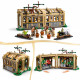 LEGO Harry Potter 76445 Le Château De Poudlard : Le Cours De Botanique - Jouet Fille 8 Ans