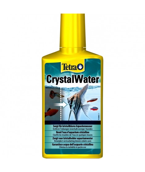 Tetra Crystal Water 250 Ml