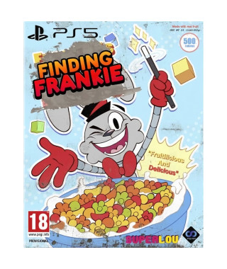Finding Frankie - Winning Edition - Jeu PS5