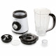 Blender - Mixeur - DOMO - DO9203BL - 500 W - Pichet 1,5 L -sans BPA - Gris